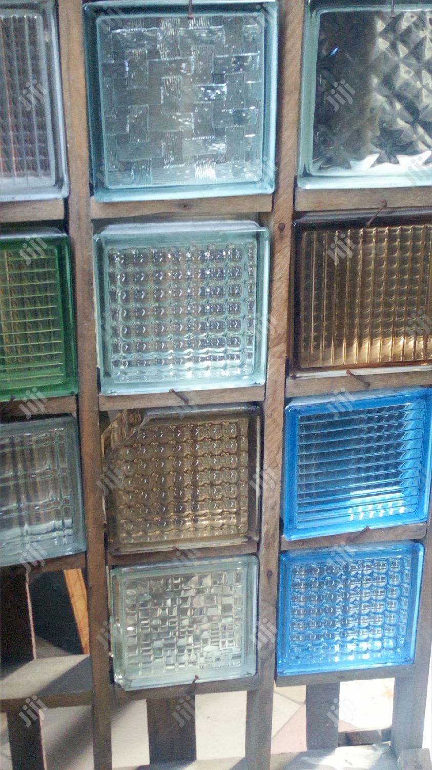 Glass Block