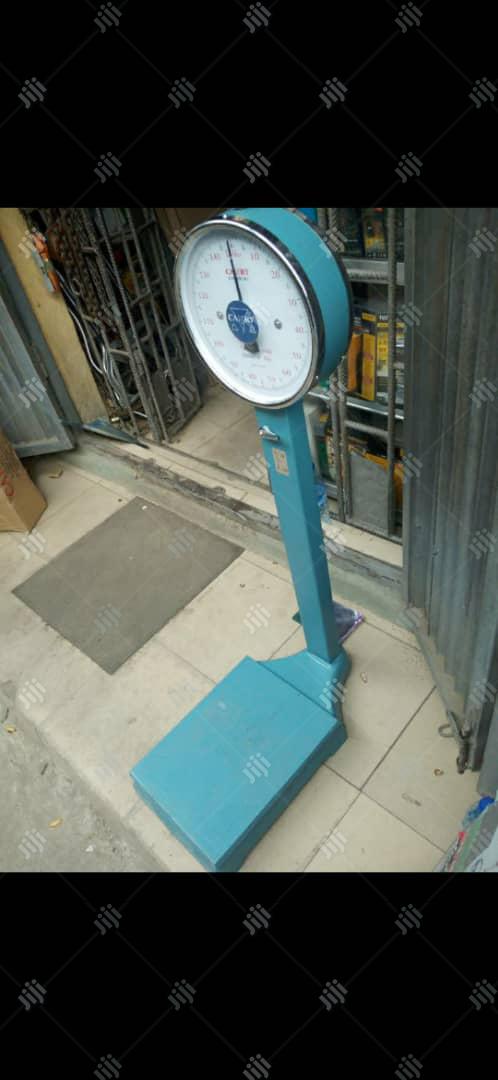 300kg Analog Weighing Scale