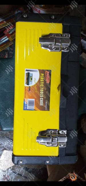 Raidar Empty Tool Box