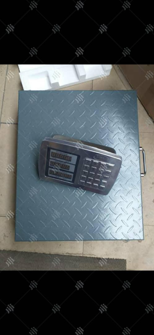 Wireless Digital Weighing Scale