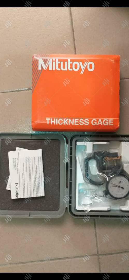 Quality Thickness Guage