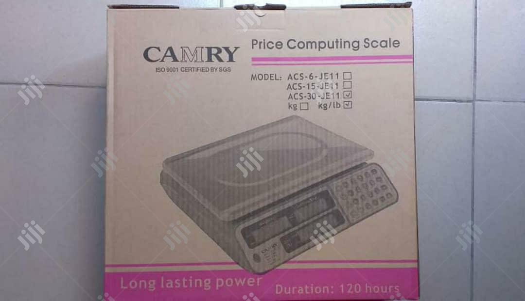 30kg Digital Scale