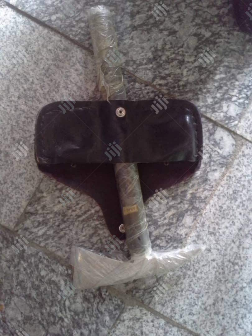 Fire Fighters Axe