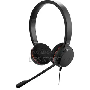 Jabra Evolve 20 Usb Wired Headphone