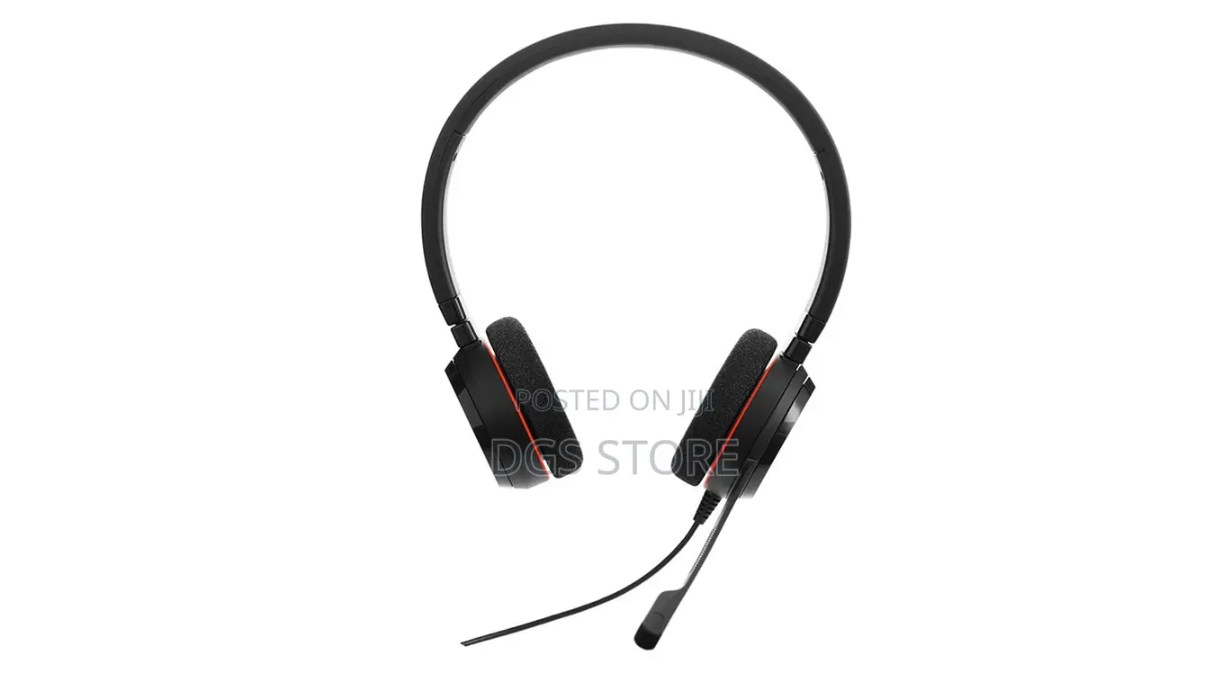 Jabra Evolve 20 Usb Wired Headphone