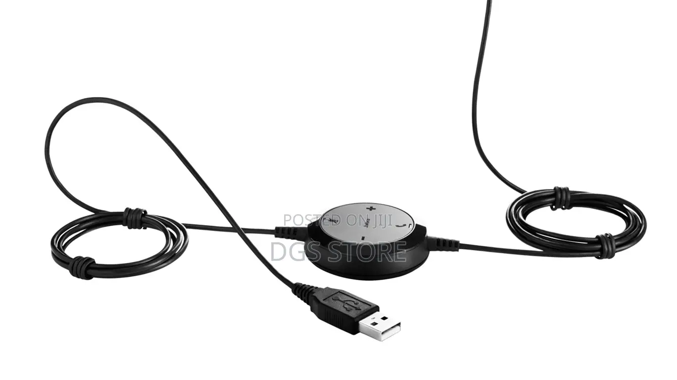 Jabra Evolve 20 Usb Wired Headphone