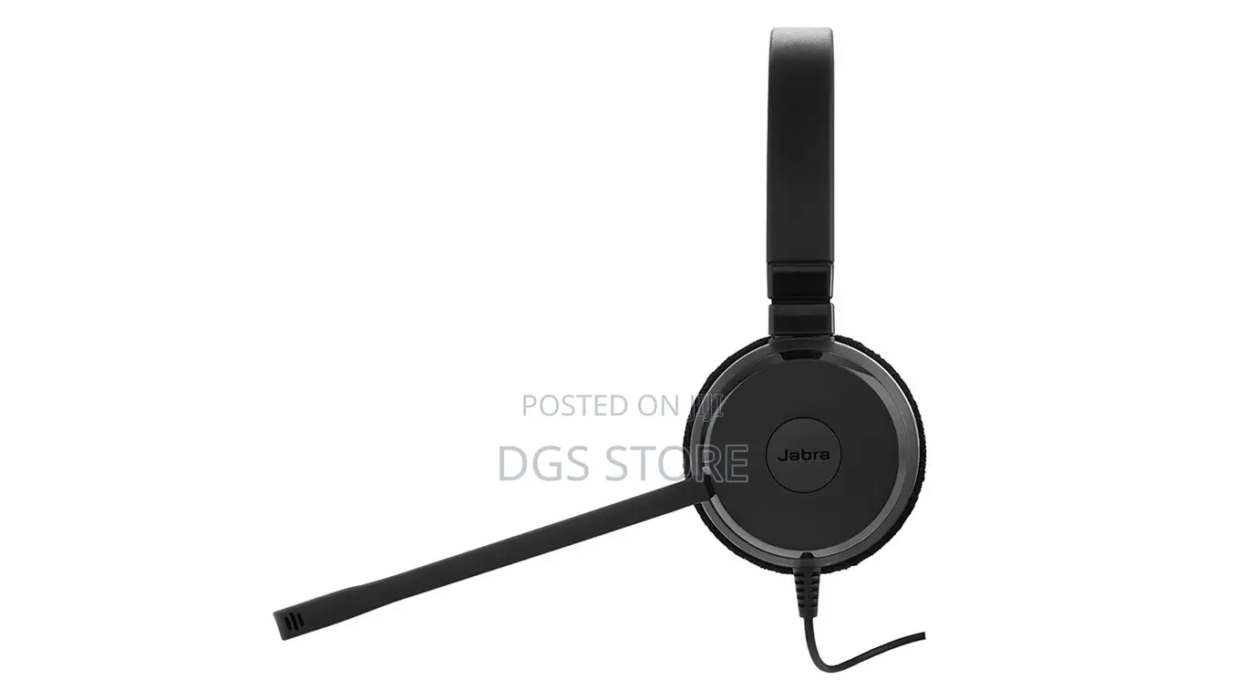 Jabra Evolve 20 Usb Wired Headphone