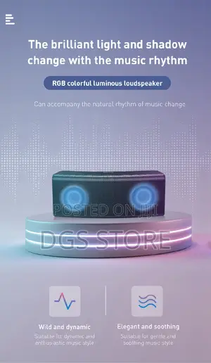 Baseus Encok Bluetooth Speaker E08