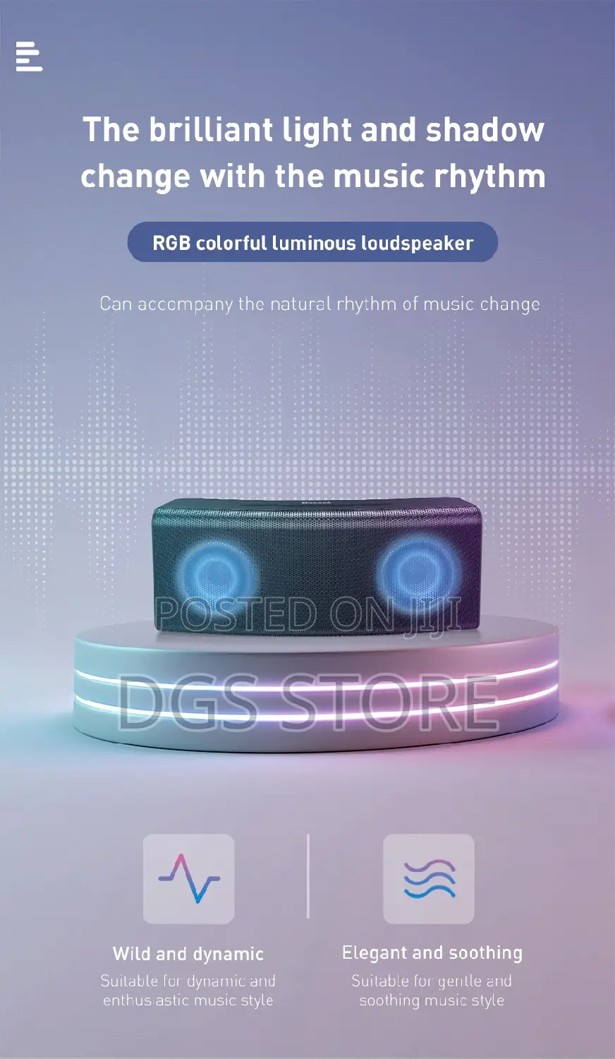 Baseus Encok Bluetooth Speaker E08