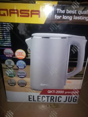 High Quality Qasa Electric Jug