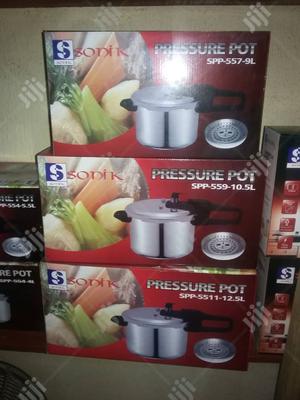 8/9 Liters Pressure Pot