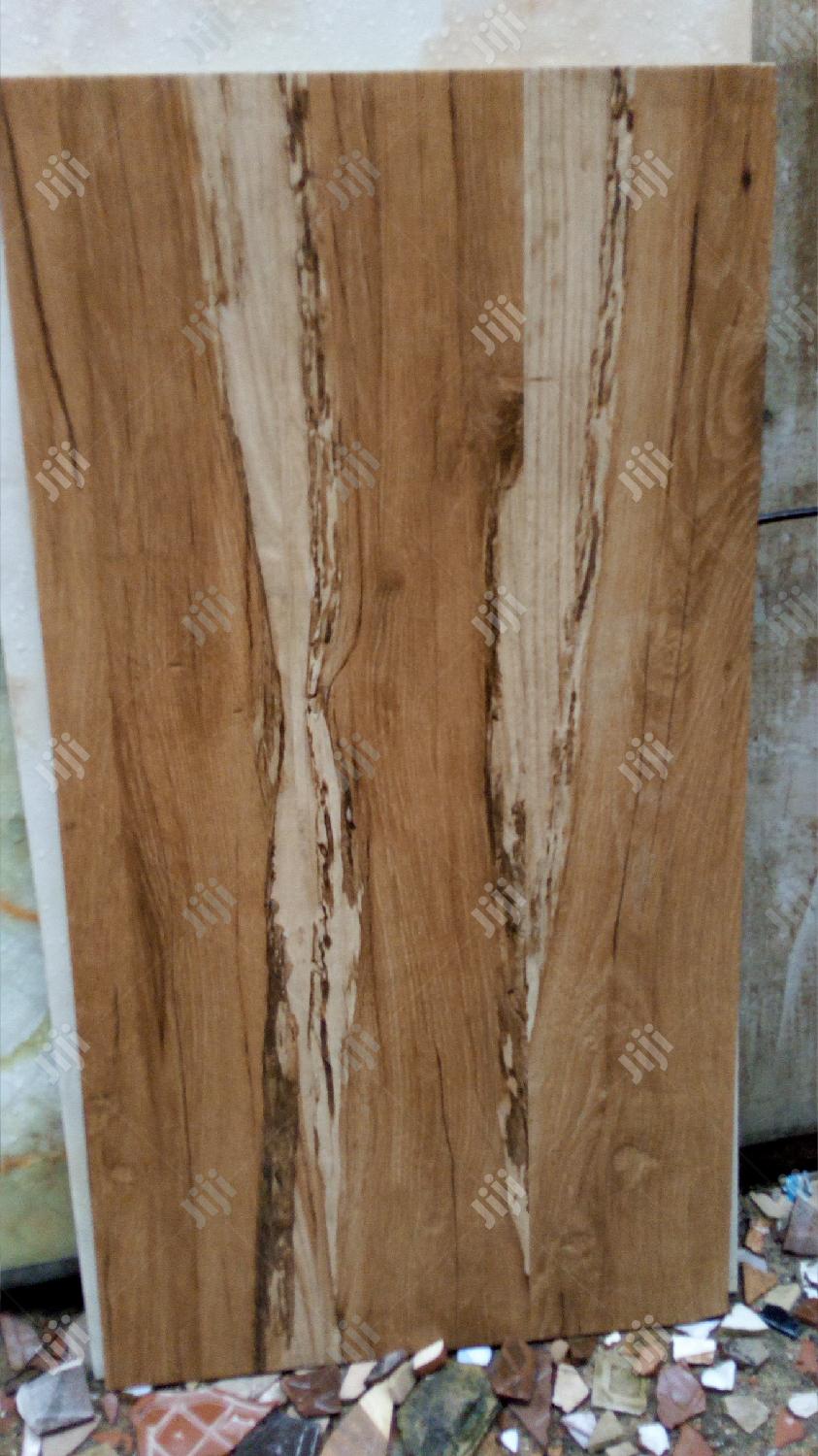 Wooden Floor Tiles