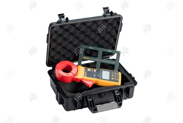 Fluke 1630-2 FC Earth Ground Clamp Tester