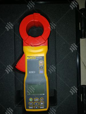 Fluke 1630-2 FC Earth Ground Clamp Tester