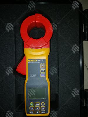 Fluke 1630-2 FC Earth Ground Clamp Tester