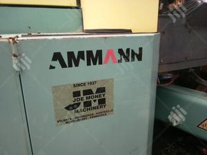 Ammann Roler Compactor