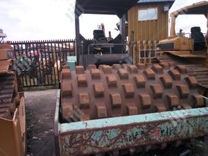 Ammann Roler Compactor