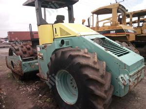 Ammann Roler Compactor