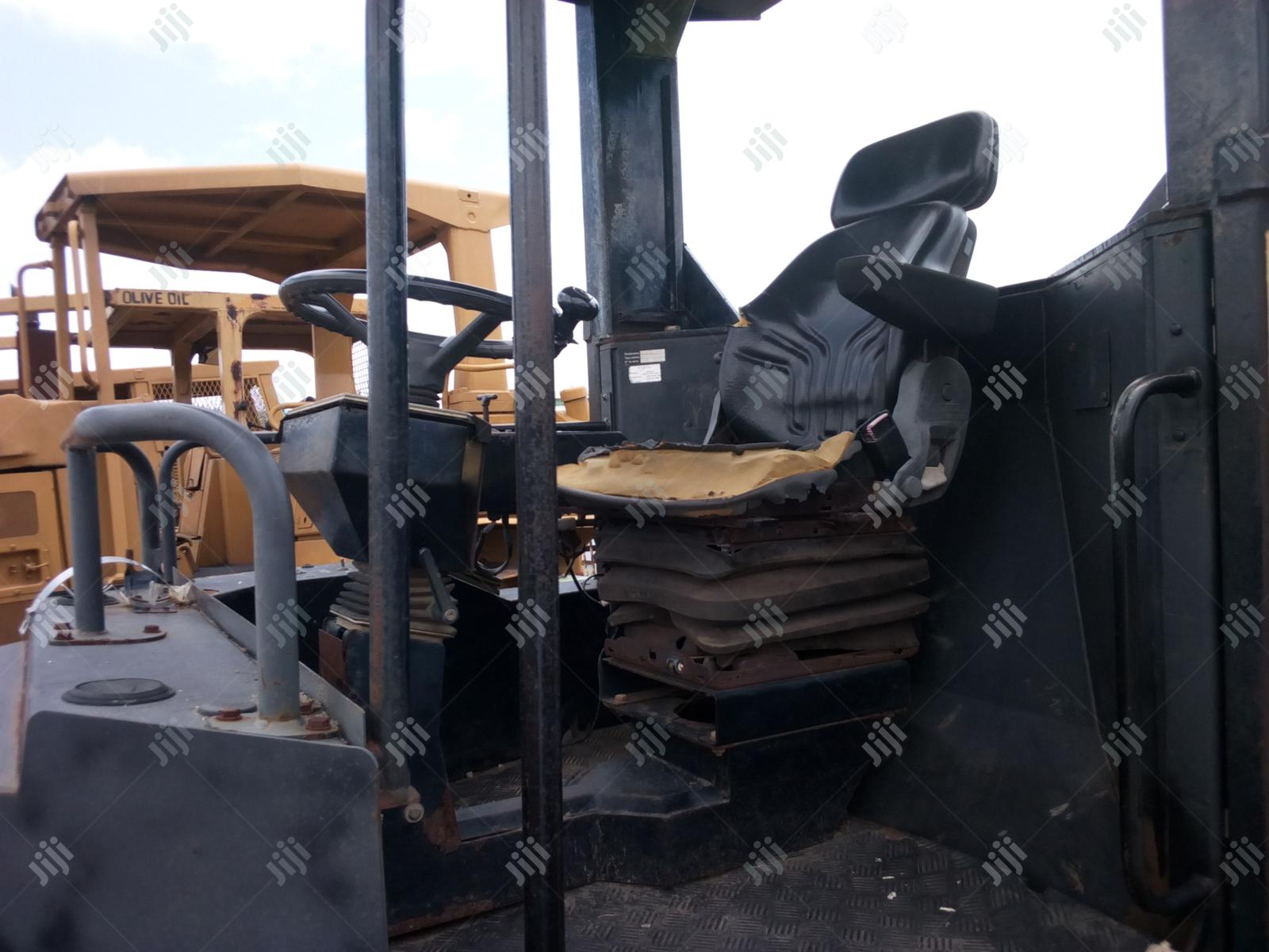 Ammann Roler Compactor