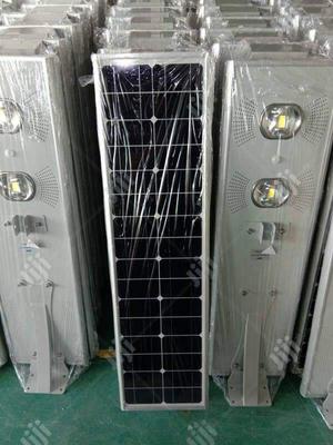 40w All in One Solar Street Light With Out Sensor