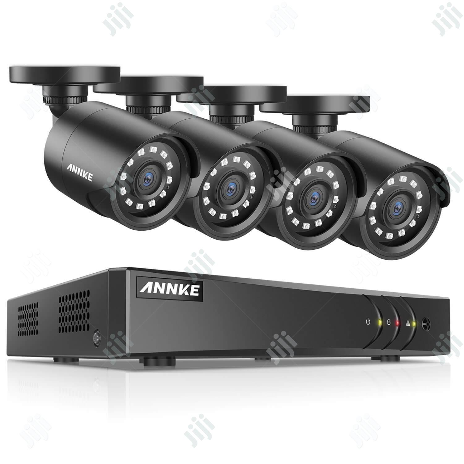 CCTV Surveillance Camera