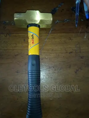 Brass Hamme 2lb / 1kg