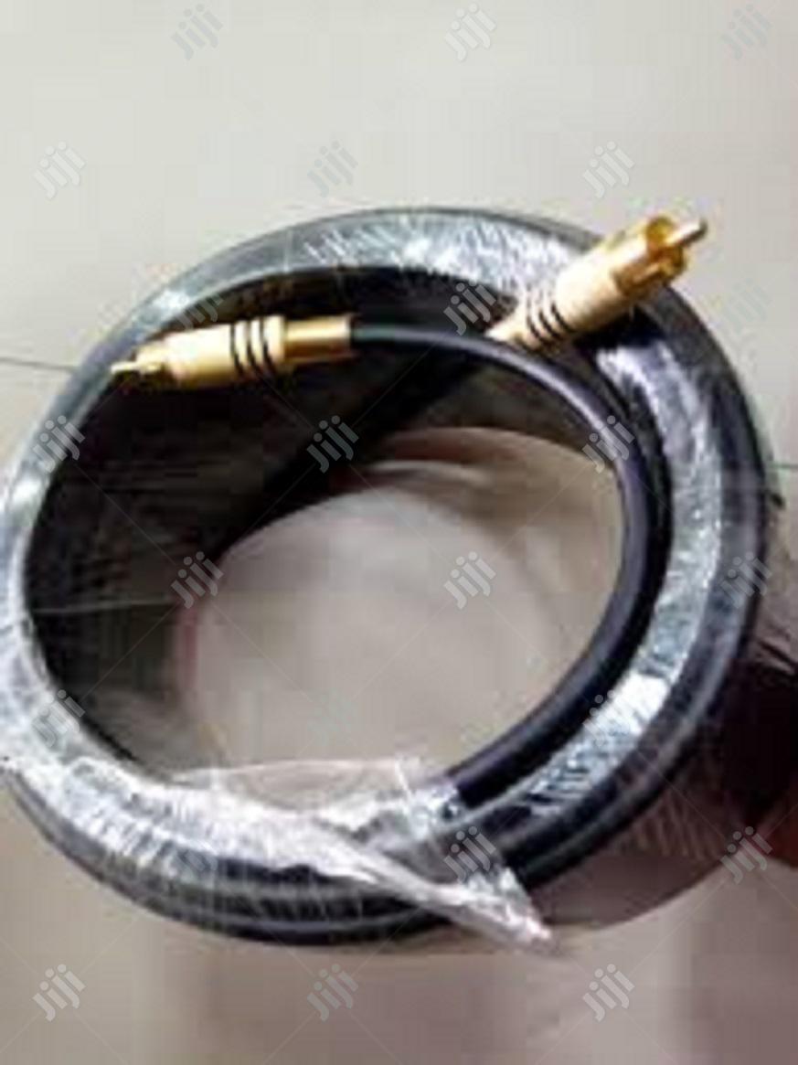 AV 1-1 20M Cable