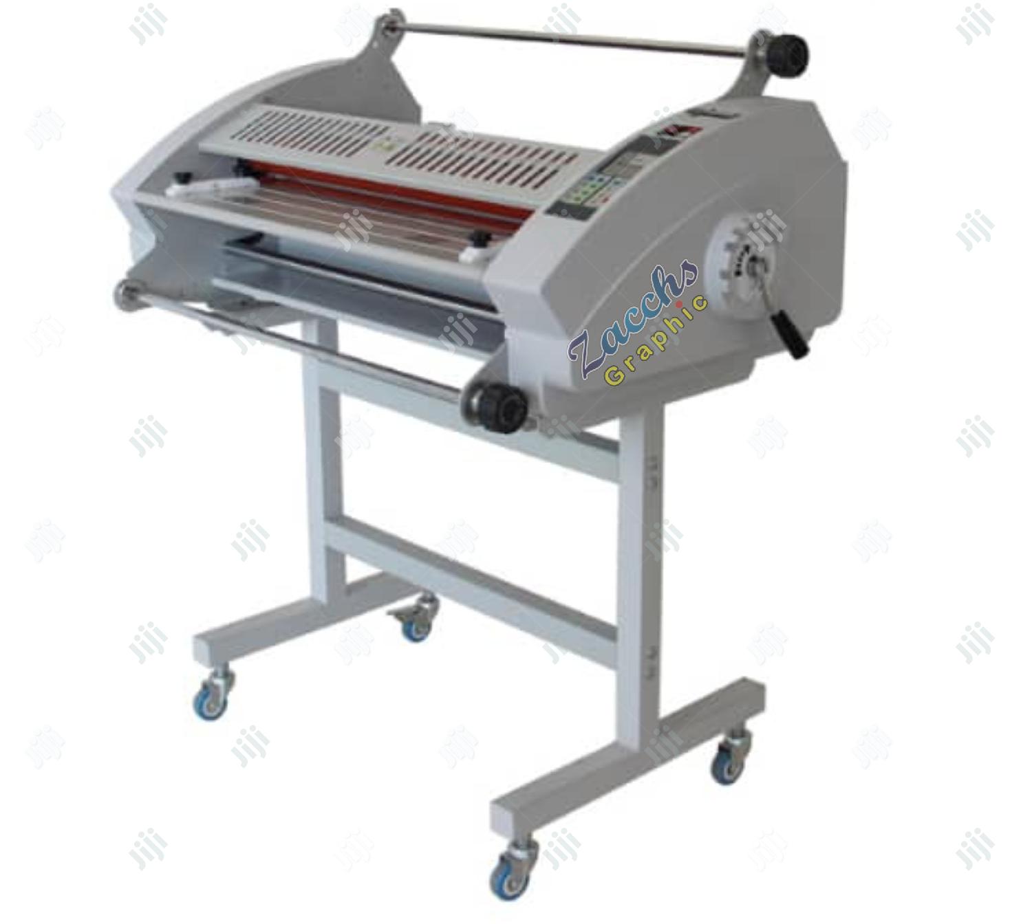 Laminating Machine(Anti-curl)