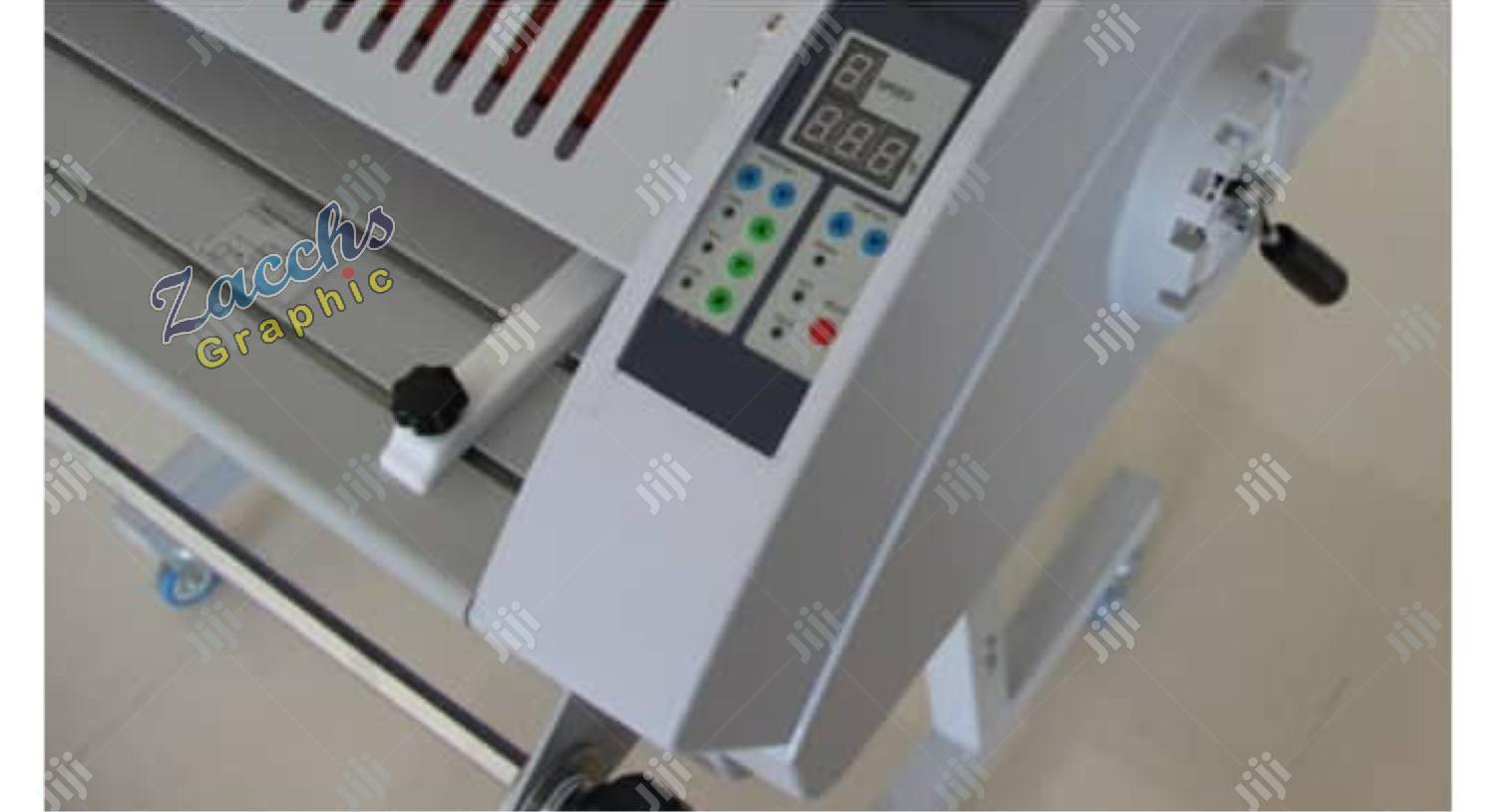 Laminating Machine(Anti-curl)