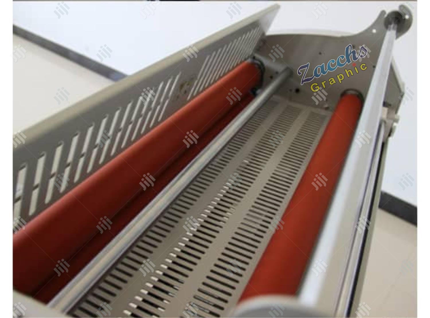 Laminating Machine(Anti-curl)