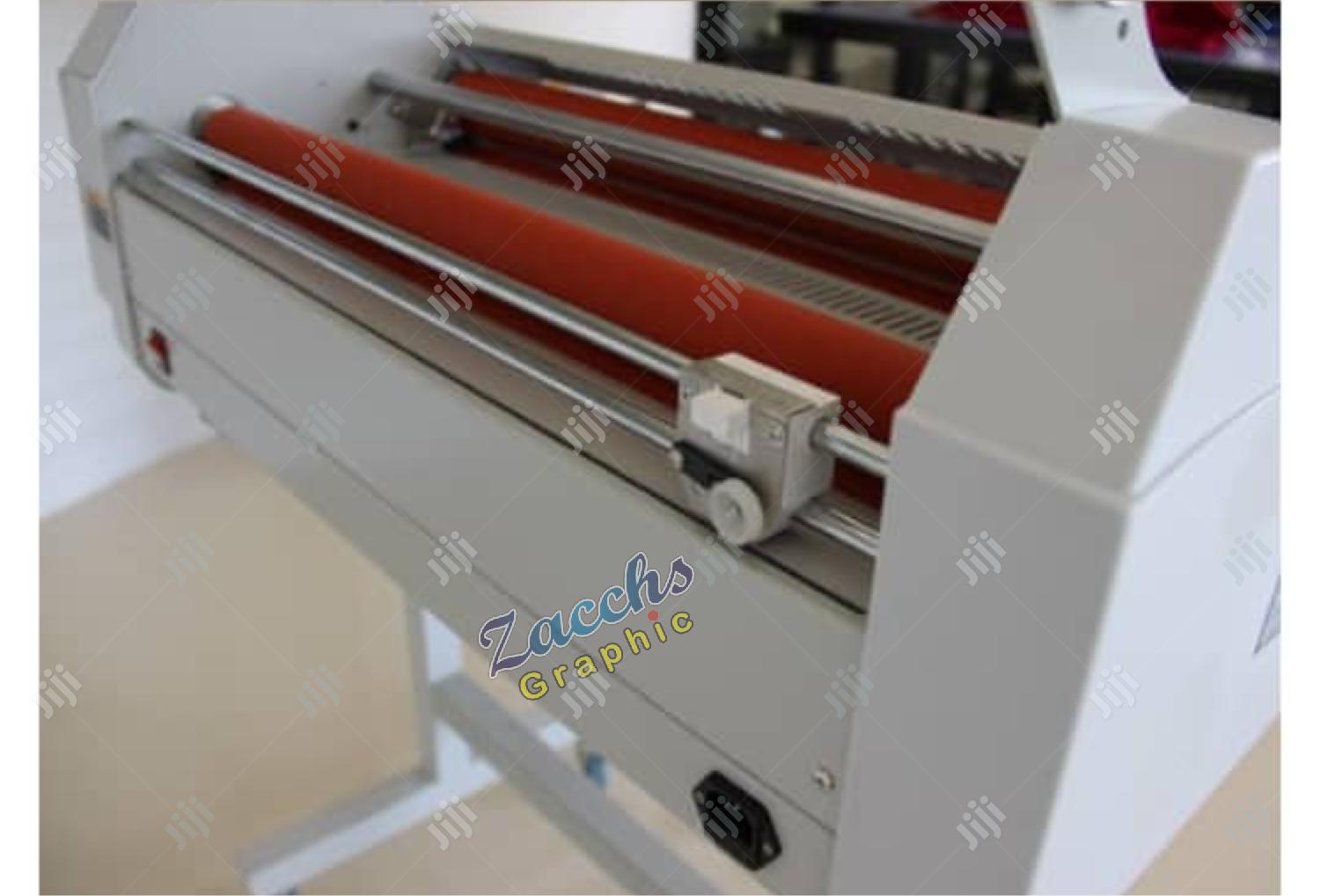 Laminating Machine(Anti-curl)