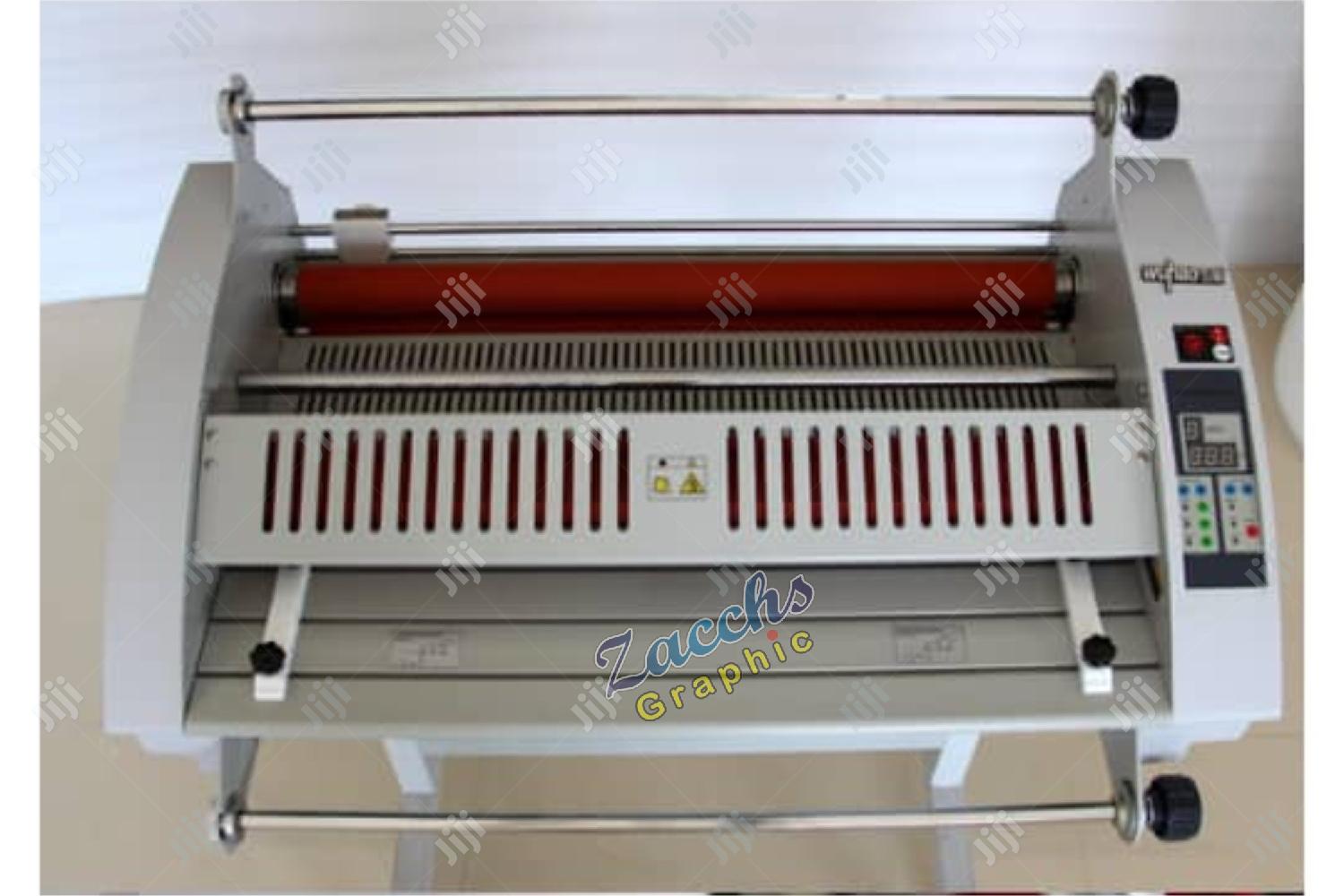 Laminating Machine(Anti-curl)