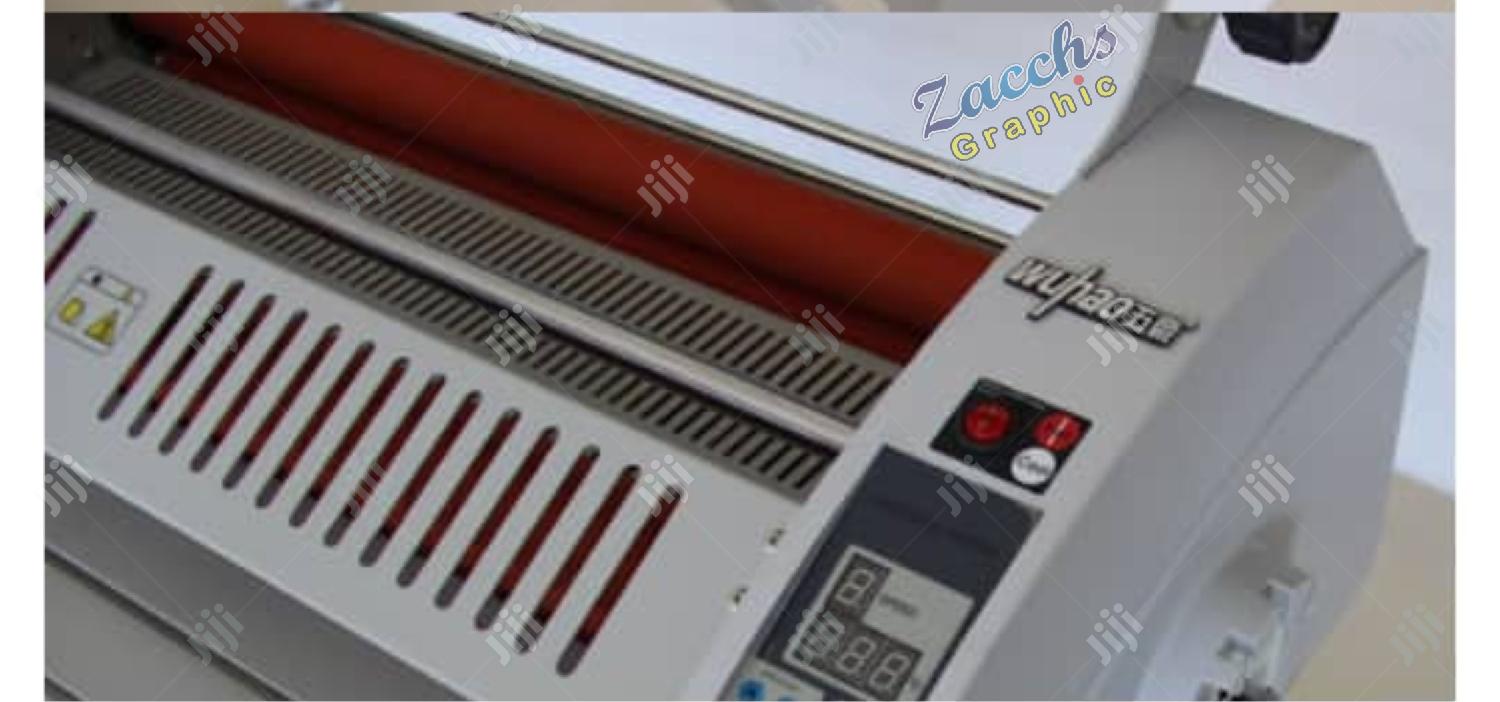 Laminating Machine(Anti-curl)
