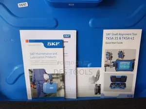 SKF TKSA 41 Laser Shaft Alignment Tool
