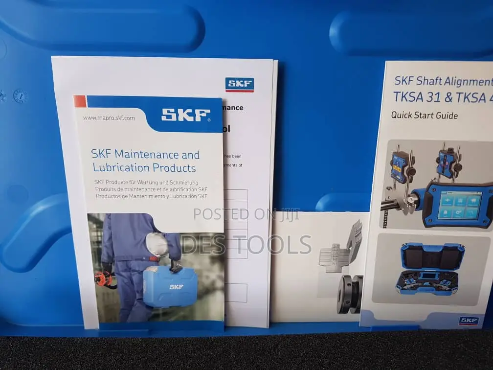 SKF TKSA 41 Laser Shaft Alignment Tool