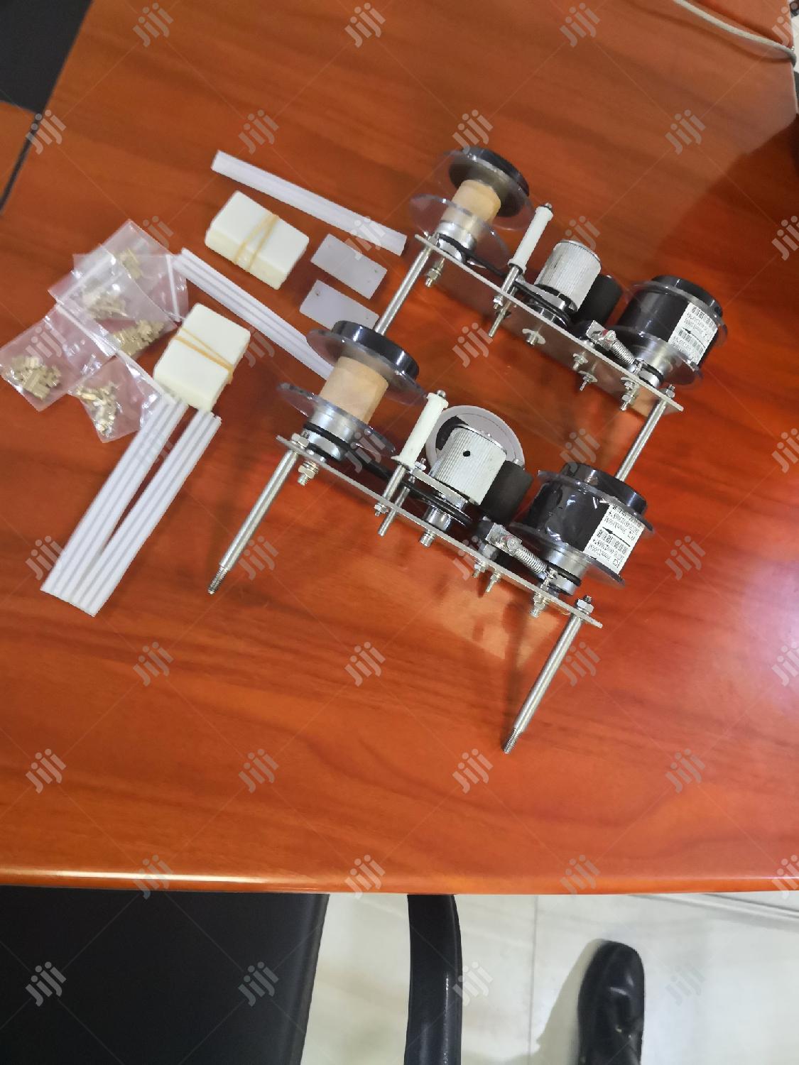 Pure Water Coding Machine