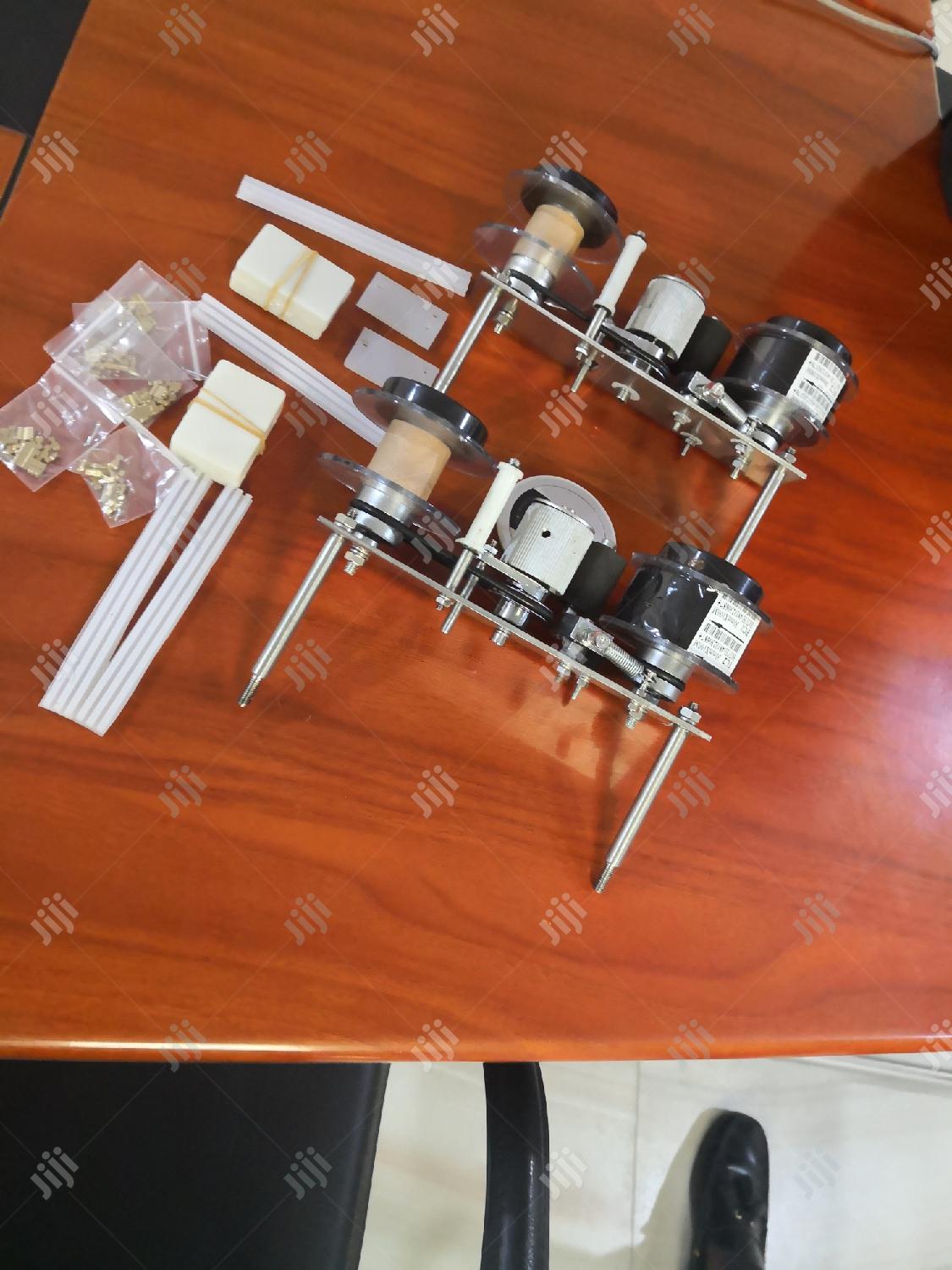 Pure Water Coding Machine