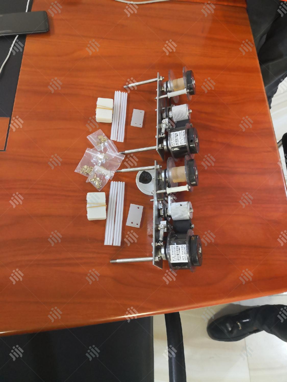Pure Water Coding Machine