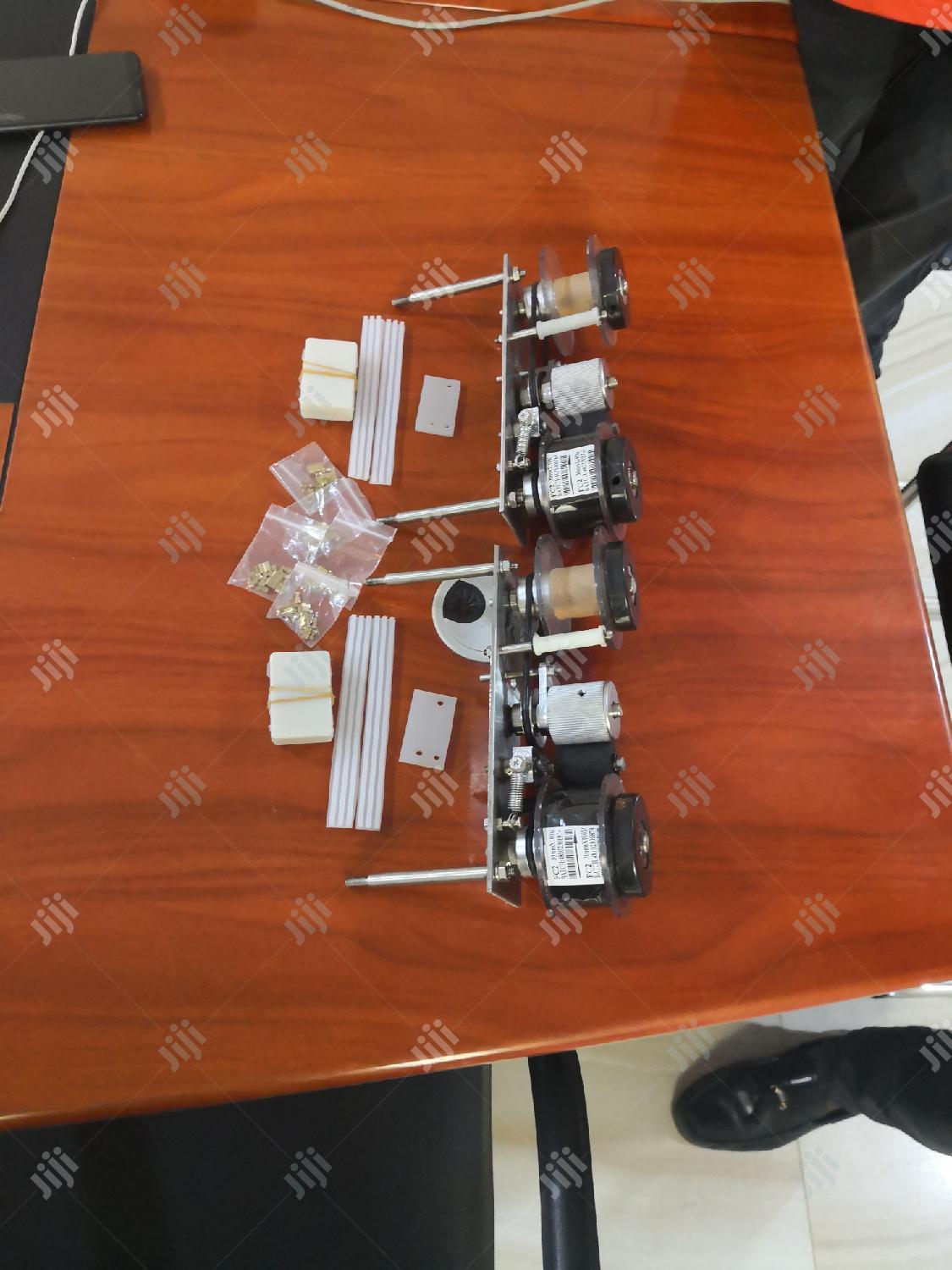 Pure Water Coding Machine