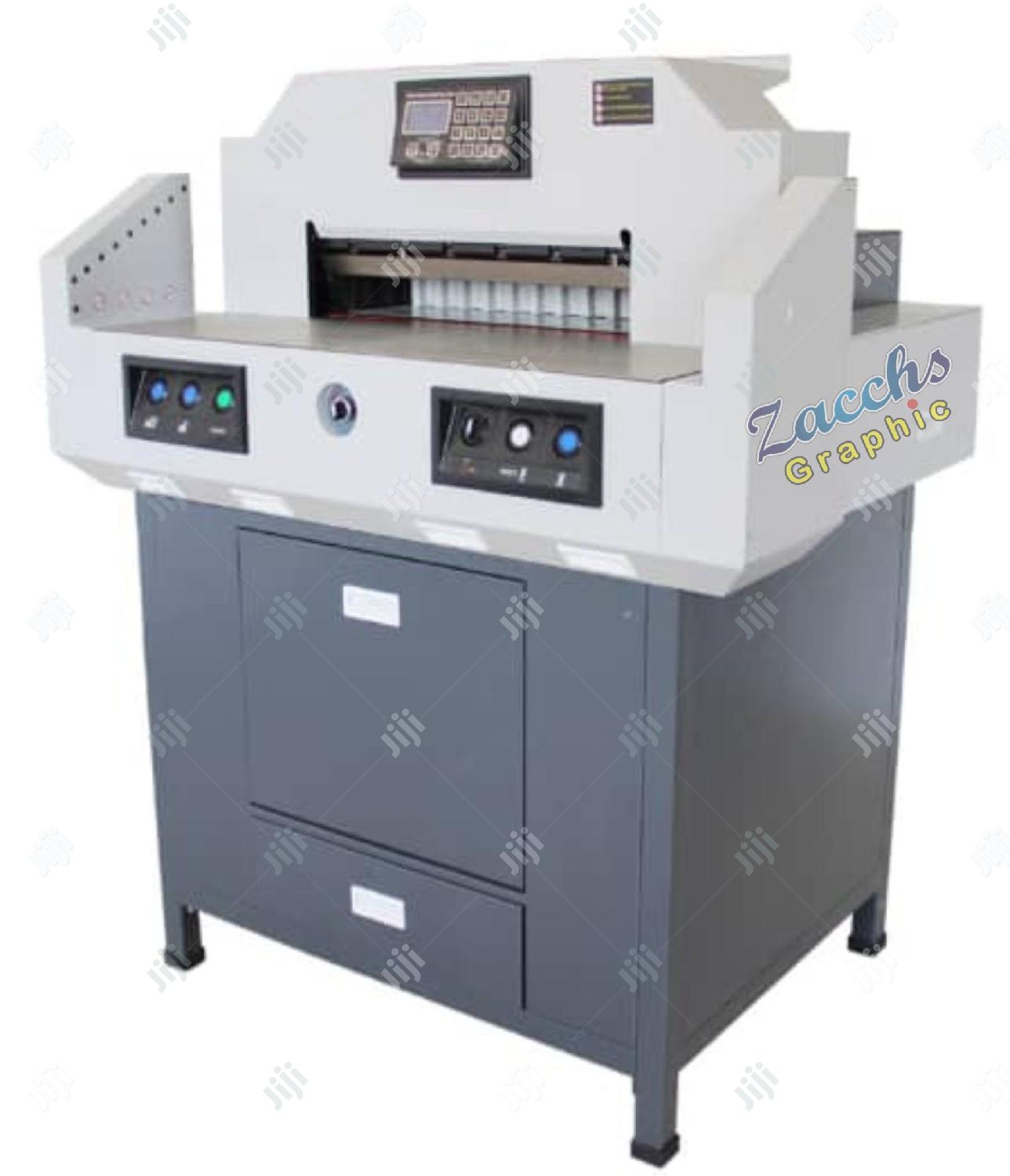 Paper Cutting Machine 520H