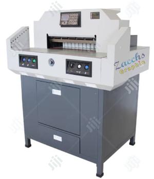 Paper Cutting Machine 520H