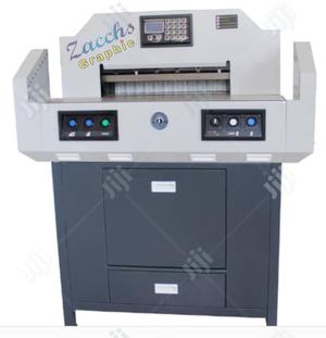 Paper Cutting Machine 520H