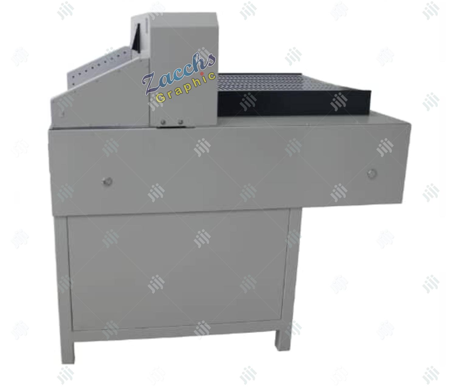 Paper Cutting Machine 520H