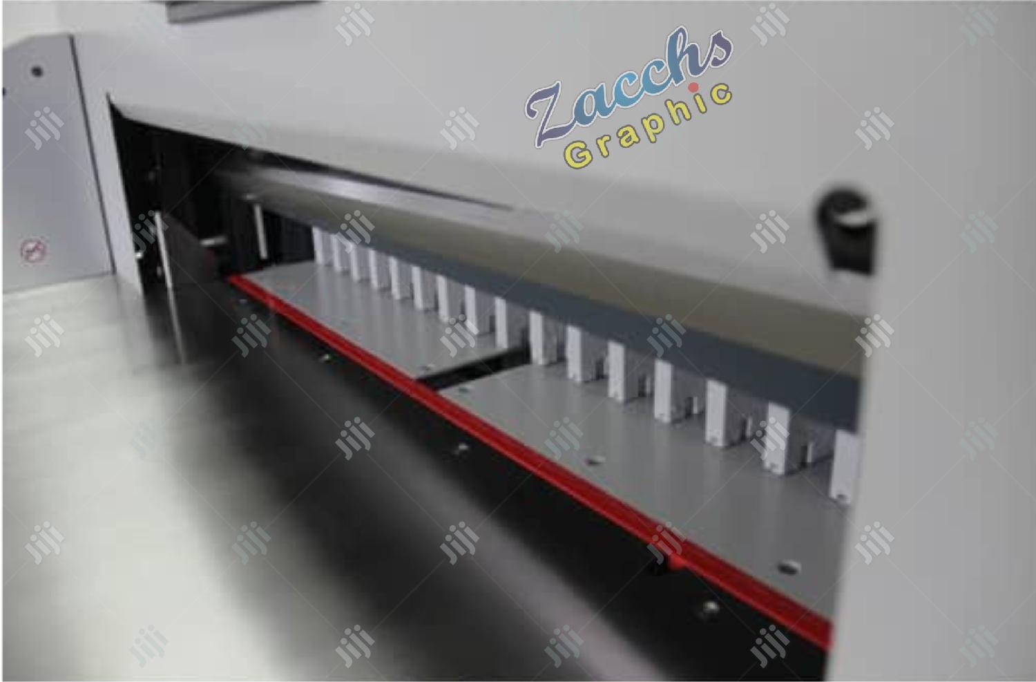Paper Cutting Machine 520H