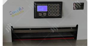 Program Paper Cutting Machine 7208HD