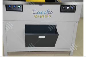 Program Paper Cutting Machine 7208HD