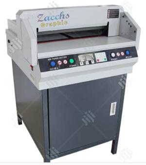 450VS+ Digital Paper Cutting Machine