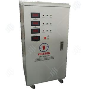 Voltron 30KVA 3 Phase Ultra Industrial Servo Stabilizer
