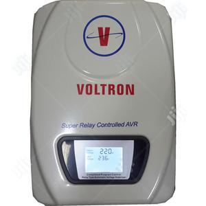 Voltron 6KVA Wall-Mount Relay Automatic Voltage Regulator