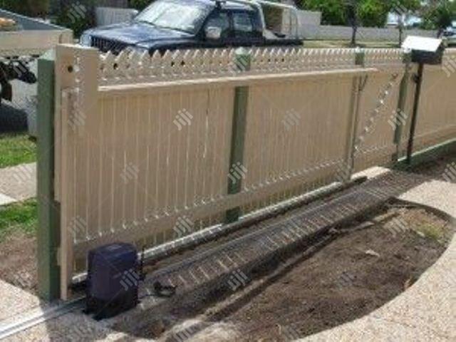 Gate Automation Installation